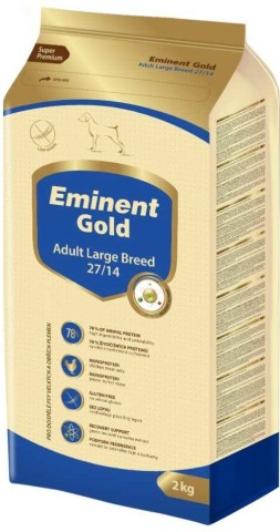 Eminent Gold Adult Large 15kg hrana za odrasle pse velikih rasa
